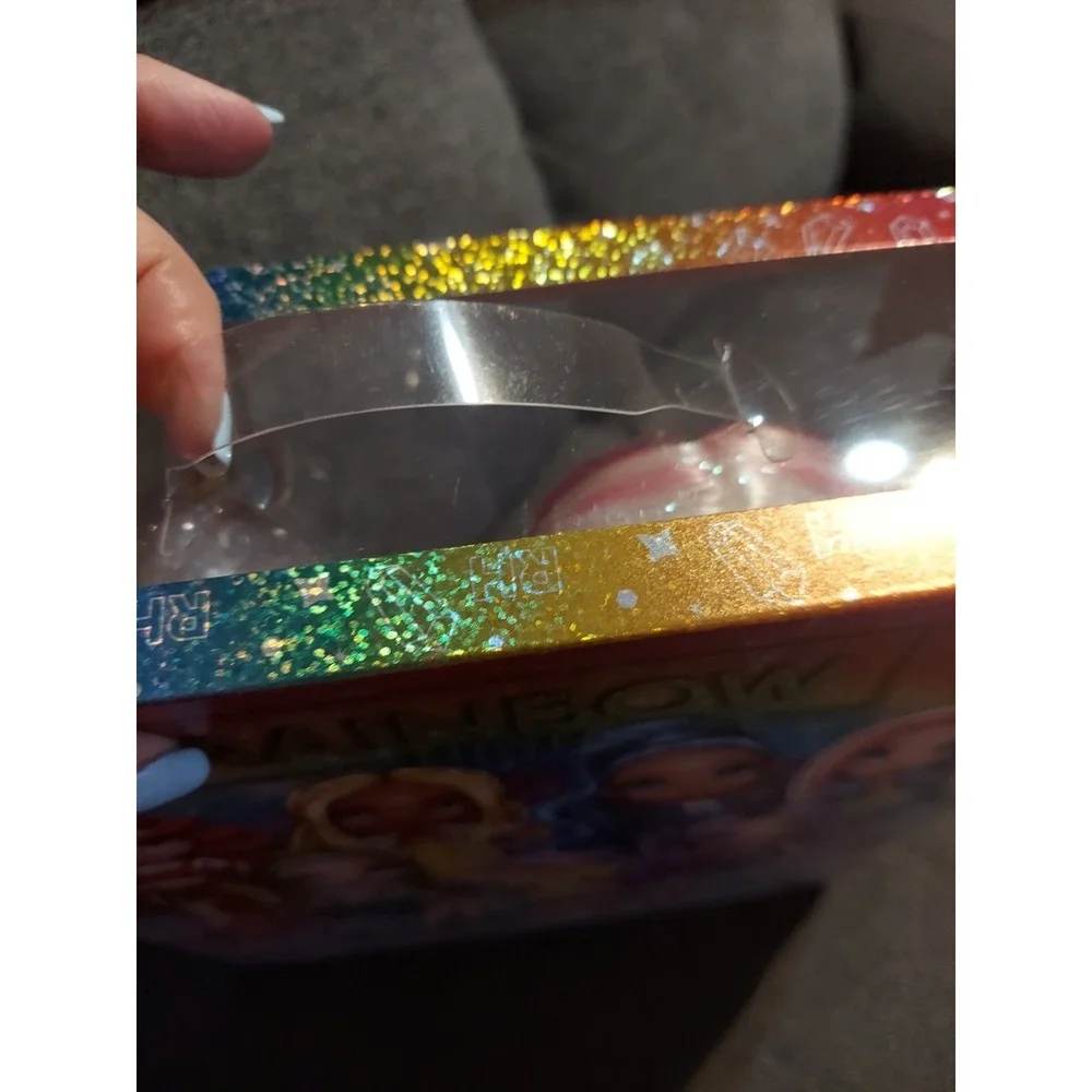 Rainbow High Amaya Raine Fashion Doll with Slime Kit &‎ Accessories New MGA Toy